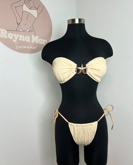 Startfish bikini Set Nude